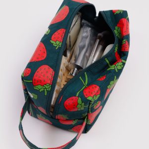 Dopp Kit: Strawberry Blossom - Image 3