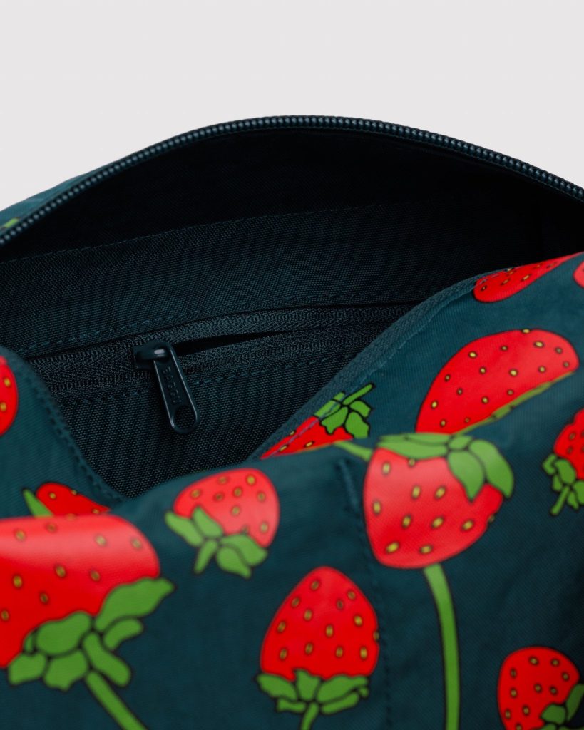 Dopp Kit: Strawberry Blossom