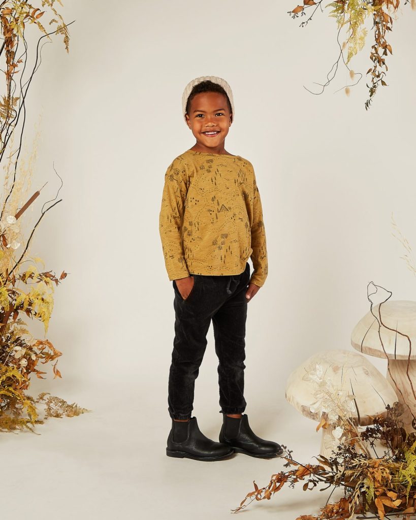Long Sleeve Tee: Into The Woods