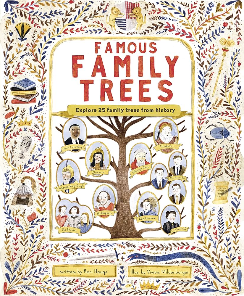 Famous Family Trees