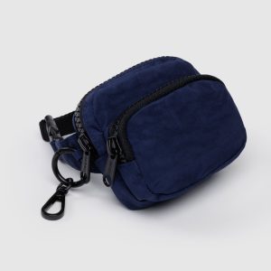 Fanny Pack Charm: Navy - Image 1