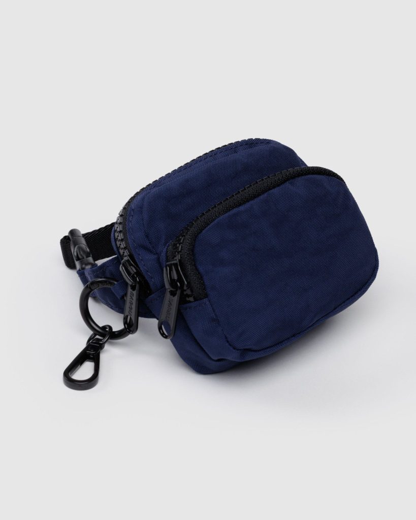 Fanny Pack Charm: Navy