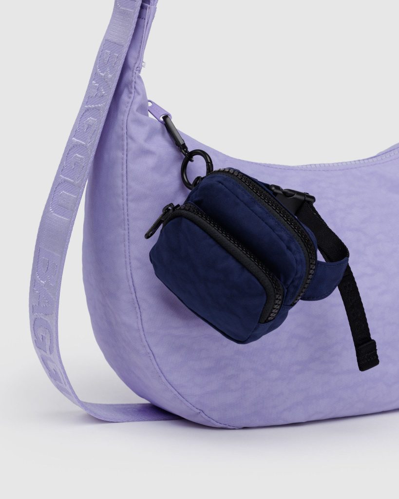 Fanny Pack Charm: Navy
