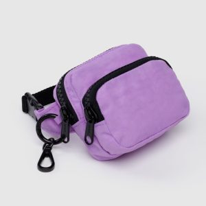 Fanny Pack Charm: Rose - Image 1