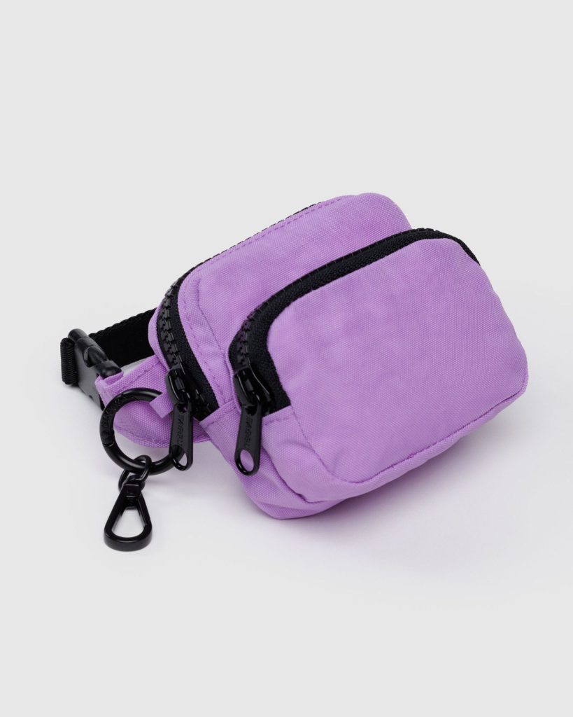 Fanny Pack Charm: Rose