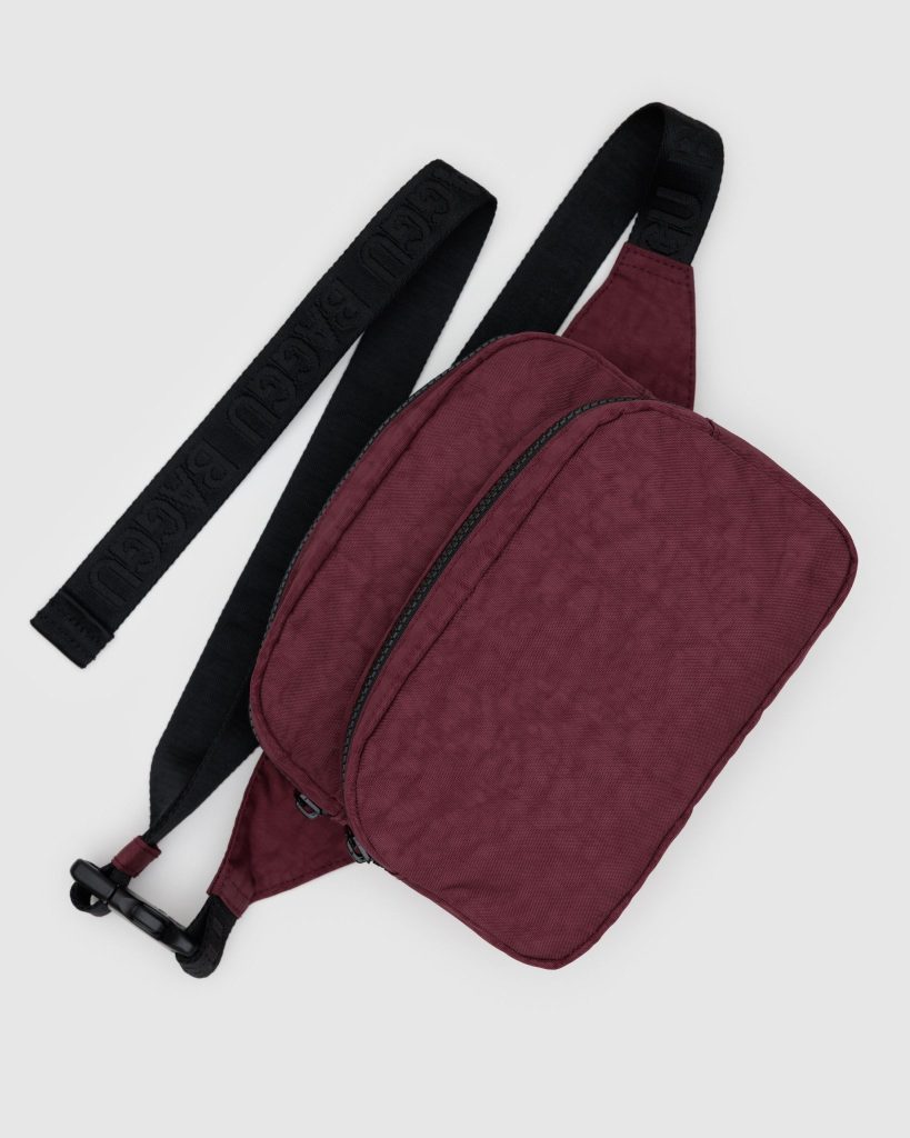Fanny Pack in Mahogany