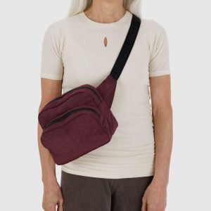 Fanny Pack in Mahogany - Image 4