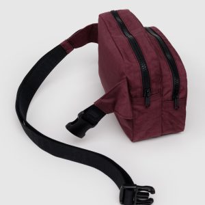 Fanny Pack in Mahogany - Image 3
