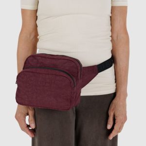 Fanny Pack in Mahogany - Image 2