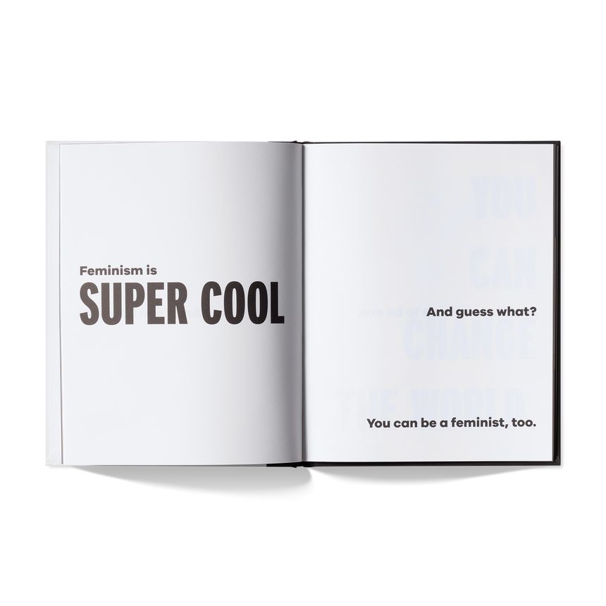 A Kids Book About: Feminism