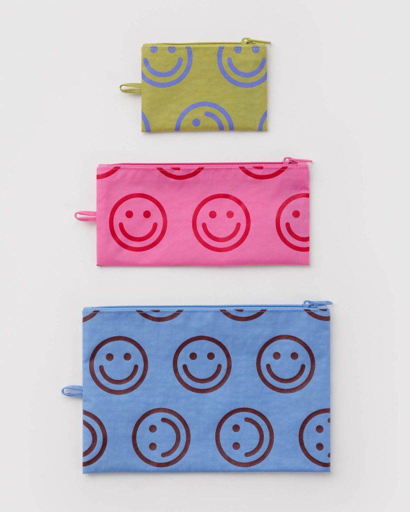 Flat Pouch Set: Pop Happy Mix