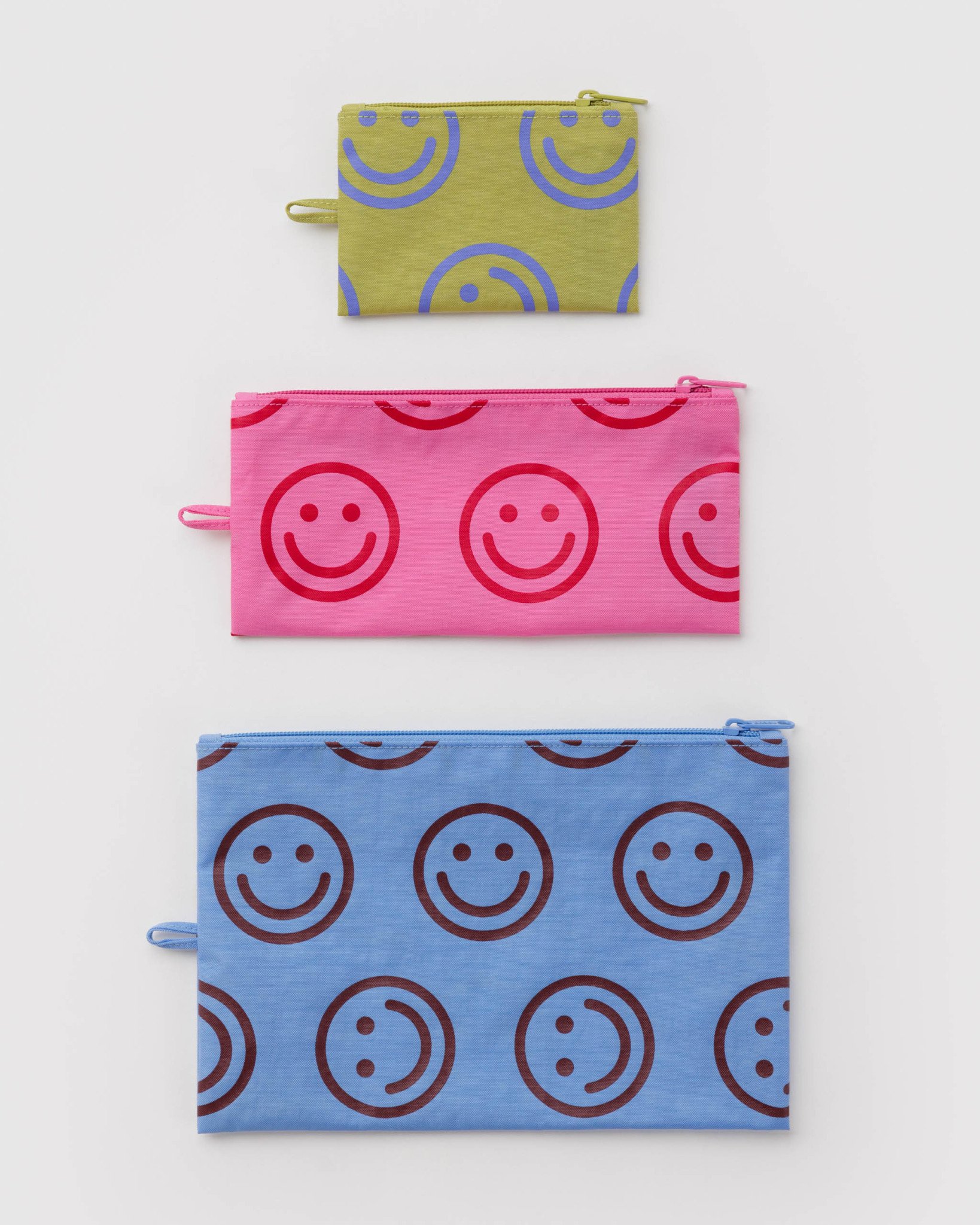 Flat Pouch Set: Pop Happy Mix - Image 1