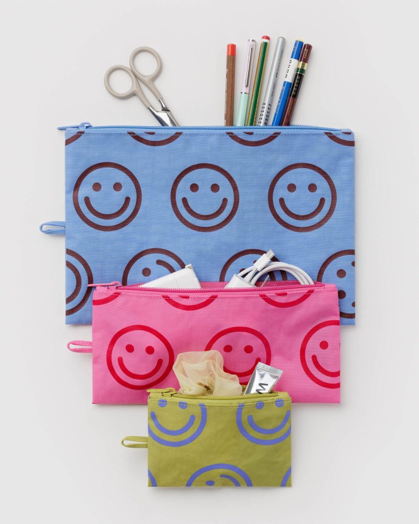 Flat Pouch Set: Pop Happy Mix