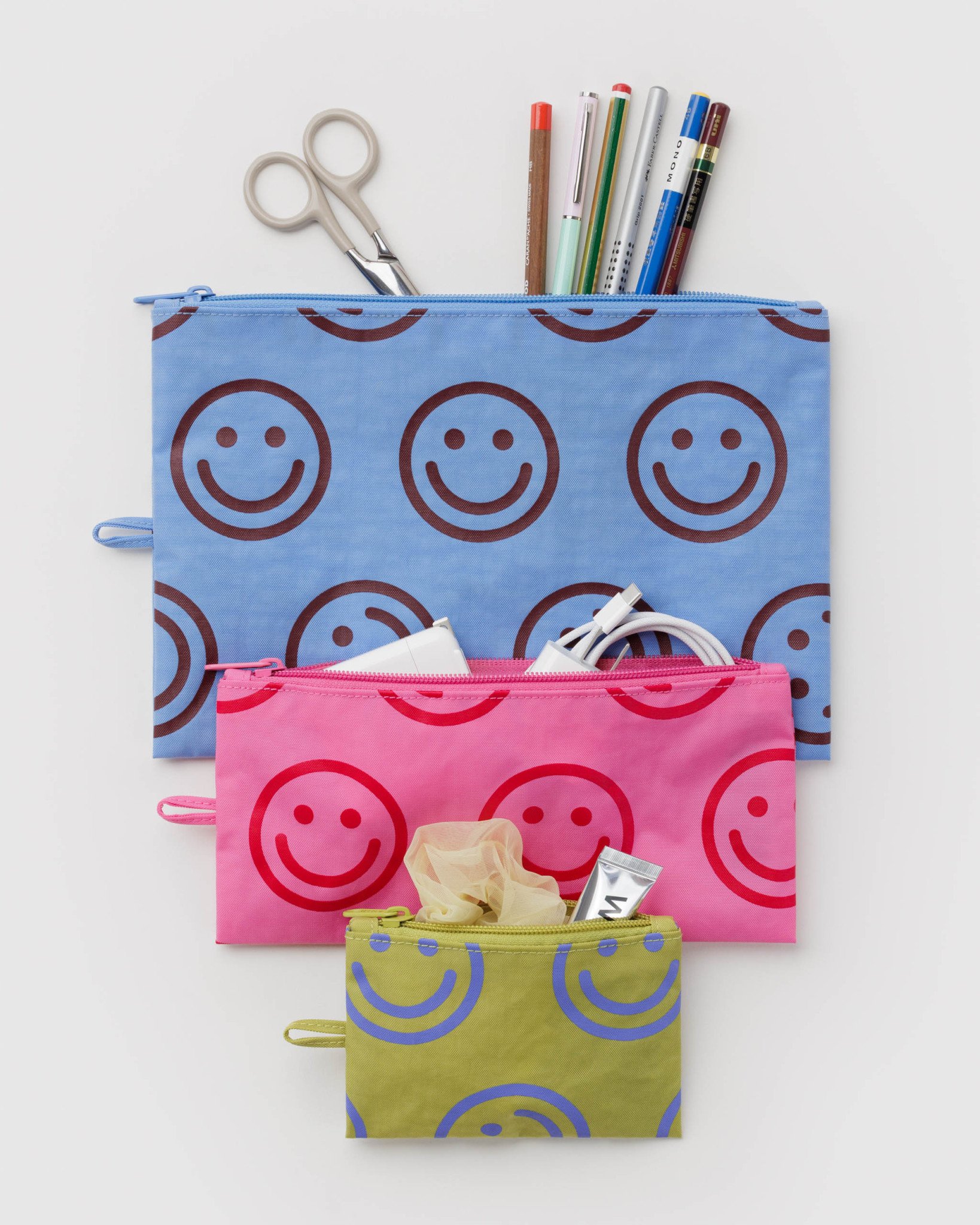 Flat Pouch Set: Pop Happy Mix - Image 2