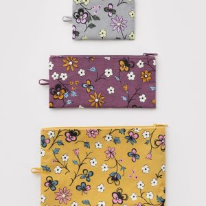 Flat Pouch Set : Wildwood Mix - Image 1