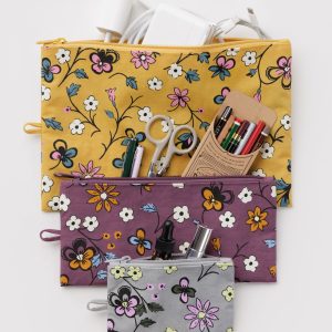Flat Pouch Set : Wildwood Mix - Image 2