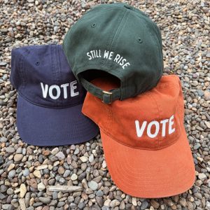 Vote Hat: Terracotta - Image 6