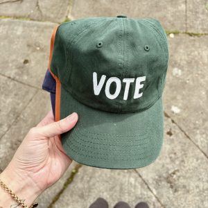 Vote Hat: Green - Image 5