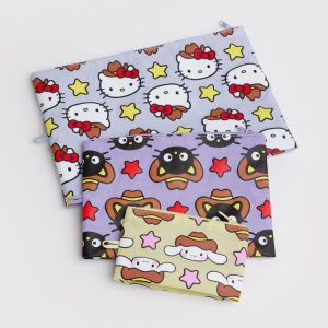 Go Pouch Set: Hello Kitty + Friends Western - Image 2