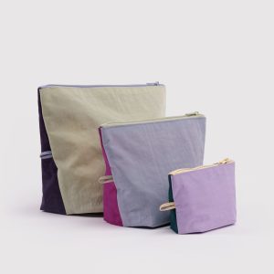 Go Pouch Set: Lagoon Mix - Image 1