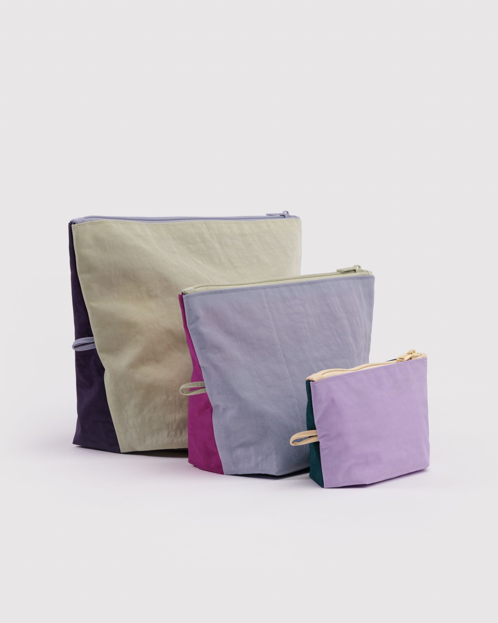 Go Pouch Set: Lagoon Mix - Image 1
