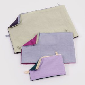 Go Pouch Set: Lagoon Mix - Image 2