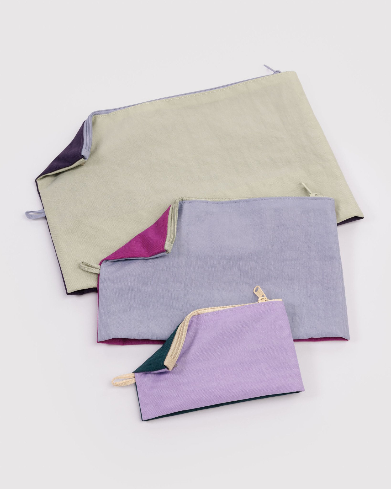 Go Pouch Set: Lagoon Mix - Image 2
