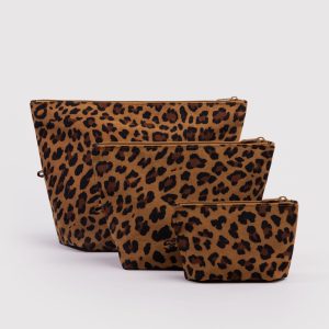 Go Pouch Set: Leopard - Image 1