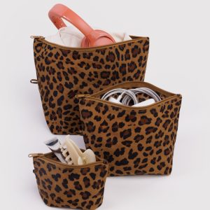 Go Pouch Set: Leopard - Image 3