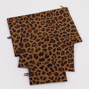 Go Pouch Set: Leopard - Image 2