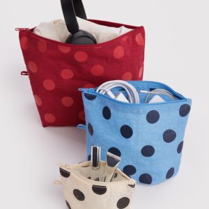 Go Pouch Set: Polka Dot Mix - Image 3