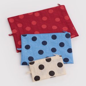 Go Pouch Set: Polka Dot Mix - Image 2