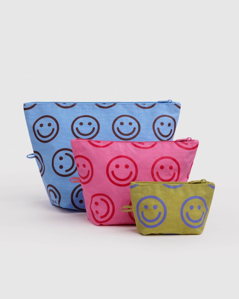 Go Pouch Set: Pop Happy Mix