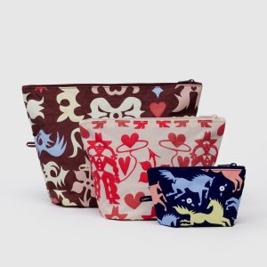 Go Pouch Set: Western Cut-Outs - Image 1