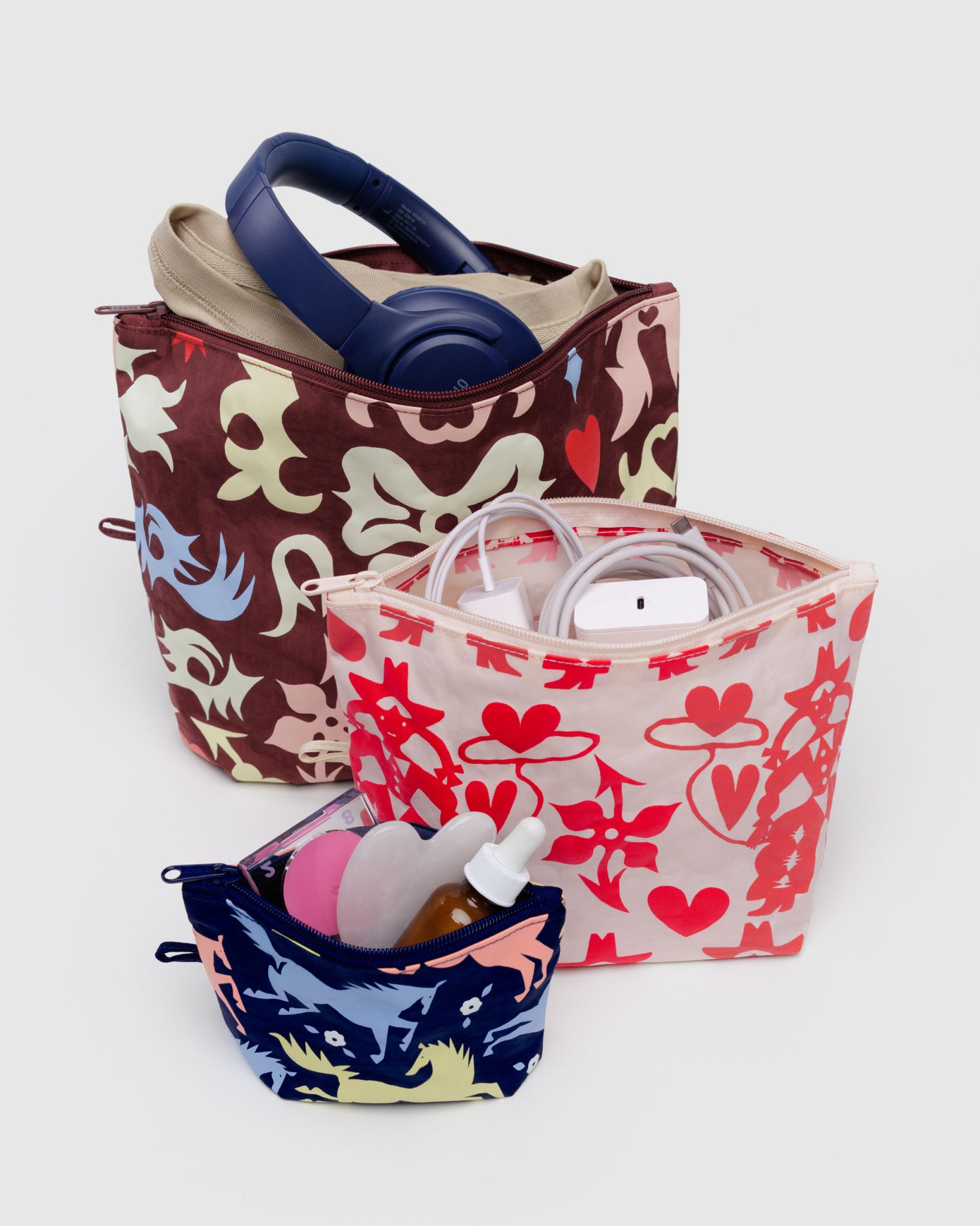 Go Pouch Set: Western Cut-Outs - Image 3