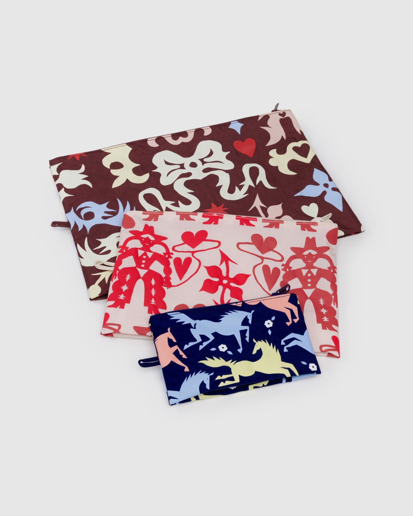 Go Pouch Set: Western Cut-Outs - Image 2