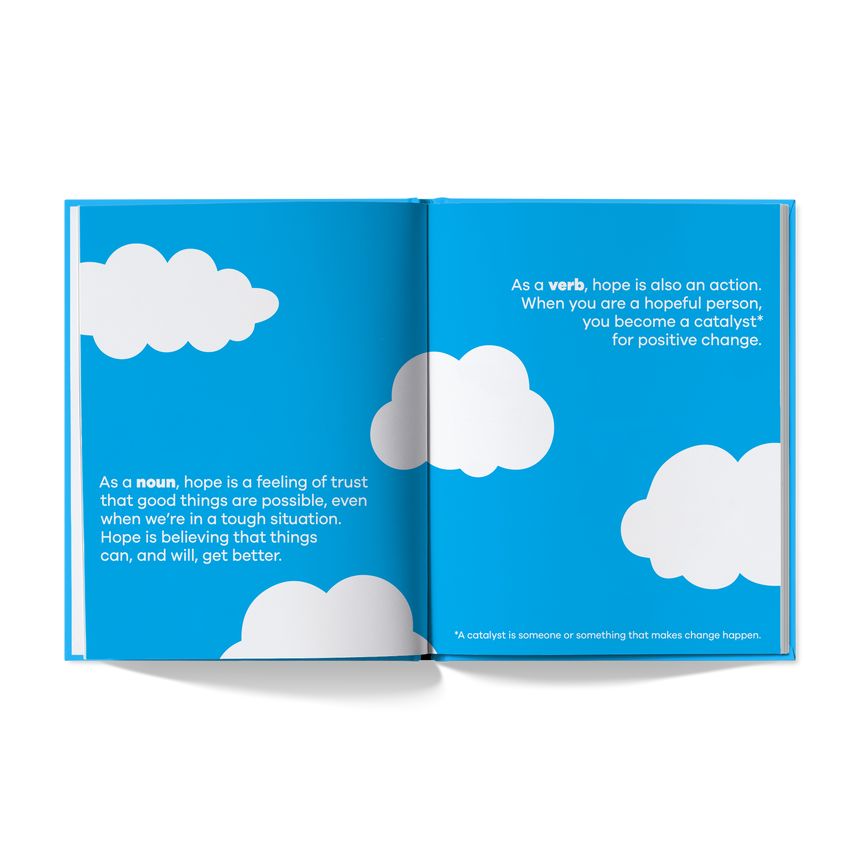 A Kids Book About: Hope
