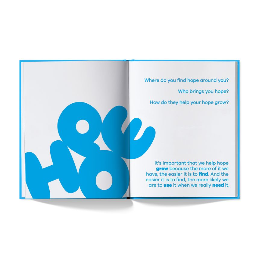 A Kids Book About: Hope