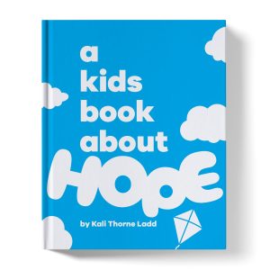 A Kids Book About: Hope - Image 1