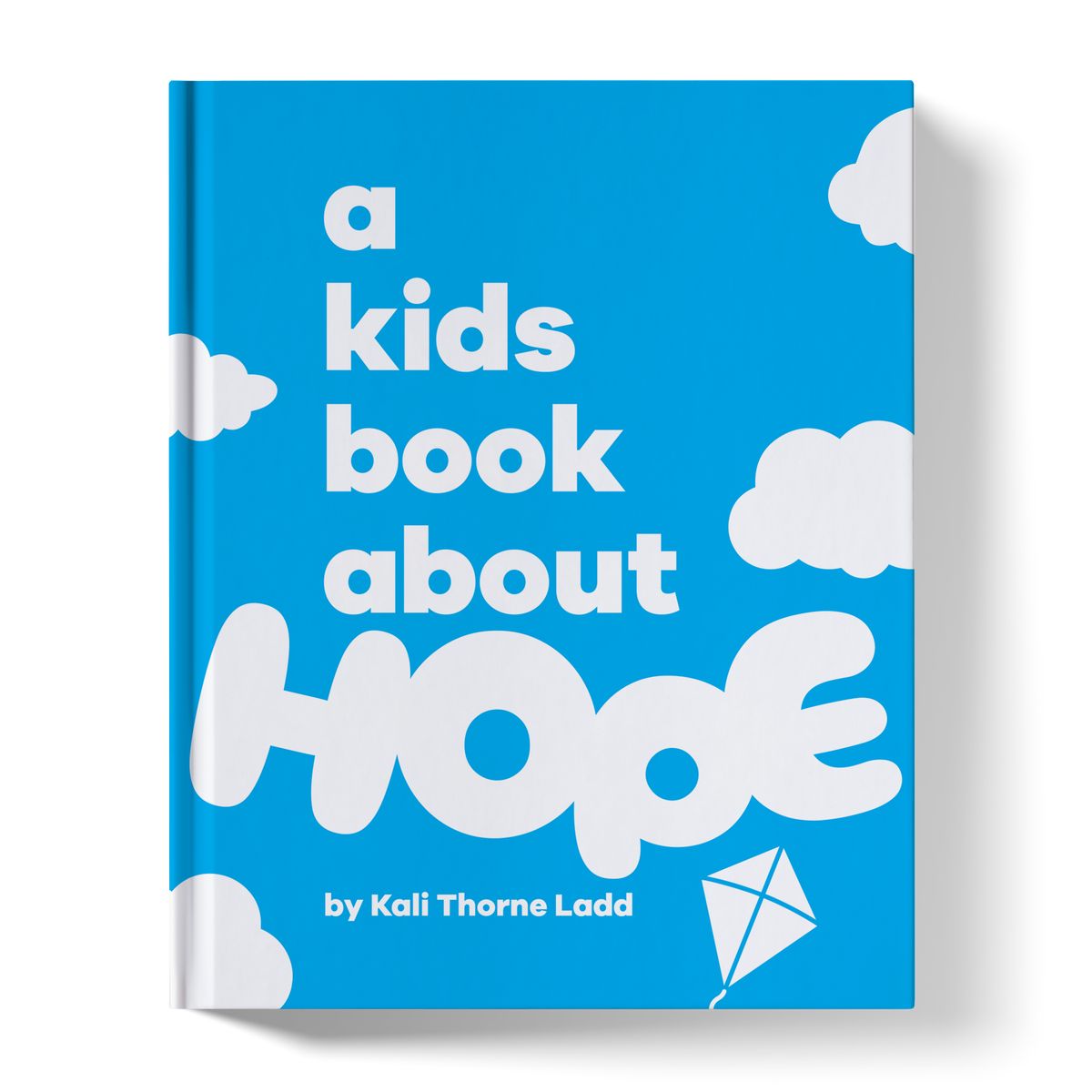 A Kids Book About: Hope - Image 1