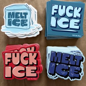 ICE Out Stickers - Image 2