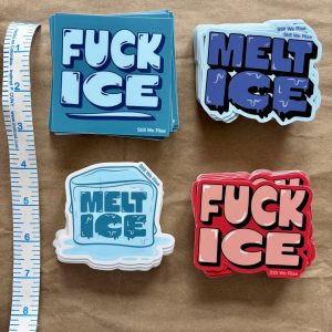 ICE Out Stickers - Image 4