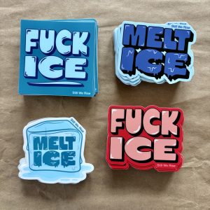 ICE Out Stickers - Image 3