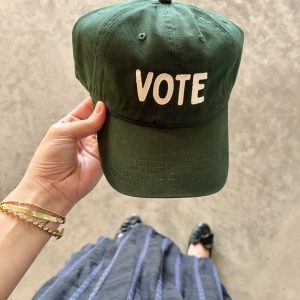 Vote Hat: Green - Image 3