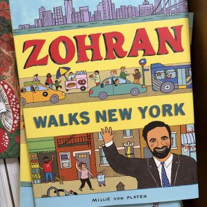 Zohran Walks New York - Image 9