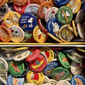Richard Scarry Buttons - Image 3
