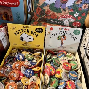 Richard Scarry Buttons - Image 2