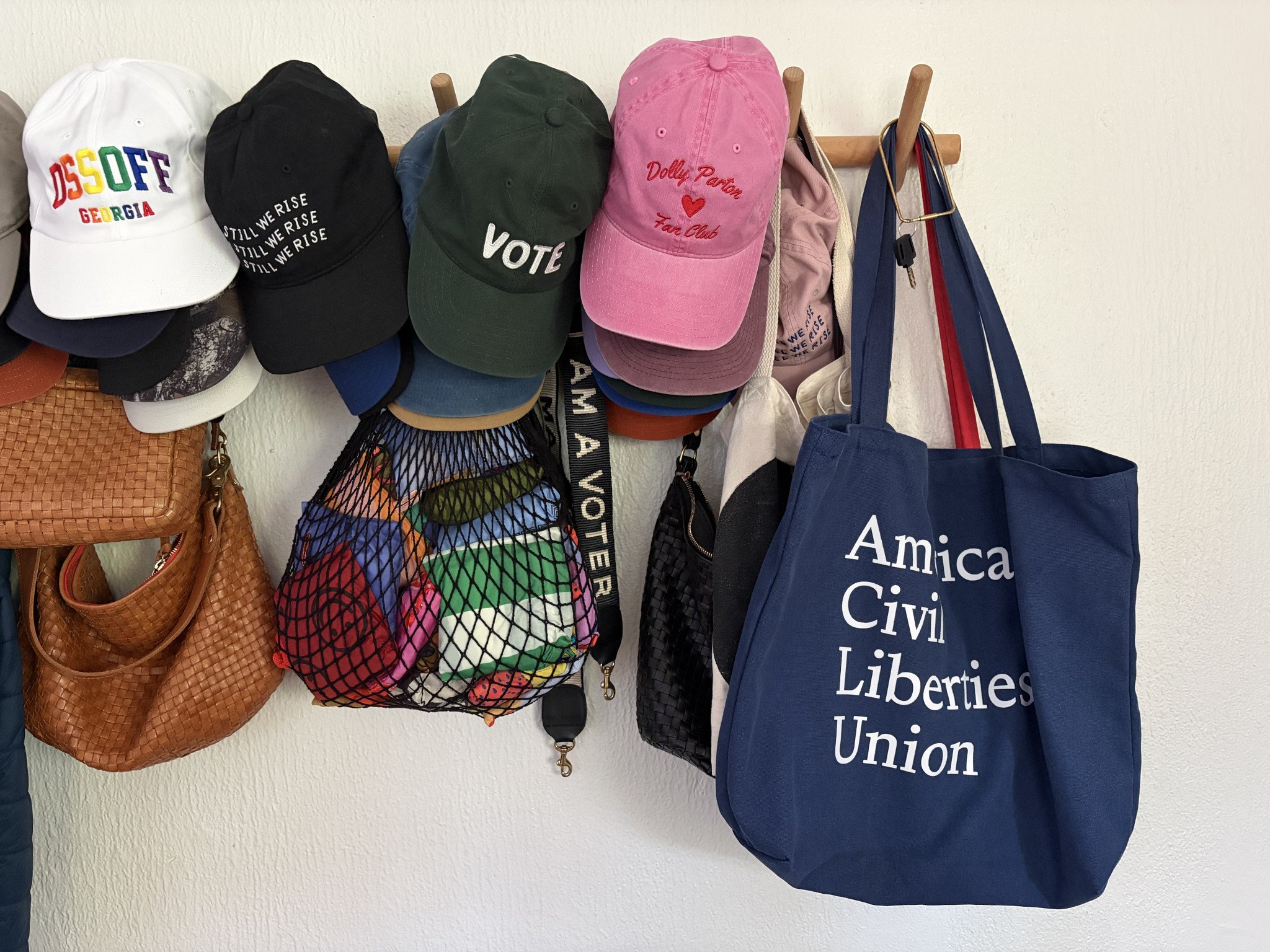Dolly Parton Fan Club Hat - Image 5