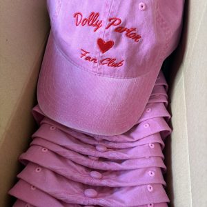 Dolly Parton Fan Club Hat - Image 2