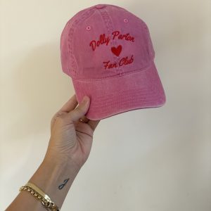 Dolly Parton Fan Club Hat - Image 4